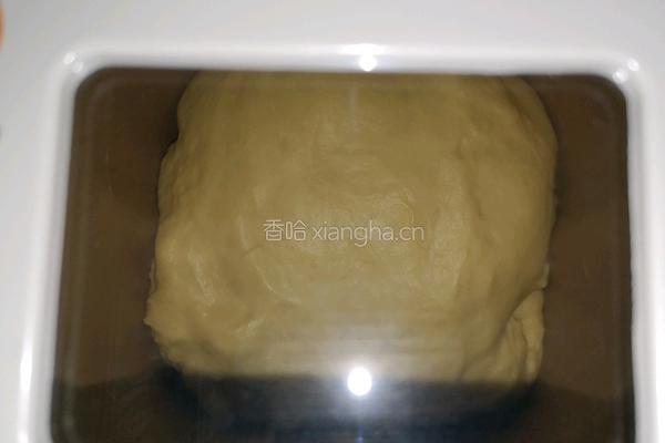 菠萝面包的做法图解2