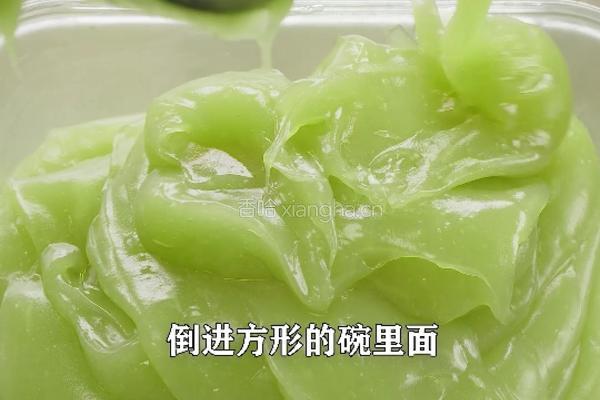夏天减脂菜绿豆凉粉 做法Q弹爽滑 还不长胖的做法图解10