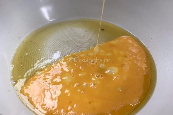 油菜鸡蛋面的做法图解4