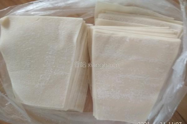 无丝芸豆猪肉水饺的做法图解12
