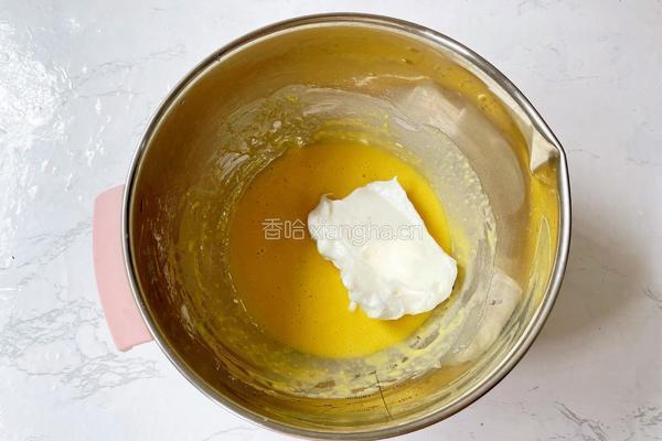 青提布丁蛋糕盒子的做法图解13