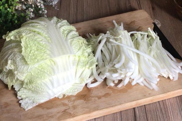蔬菜卷的做法图解1