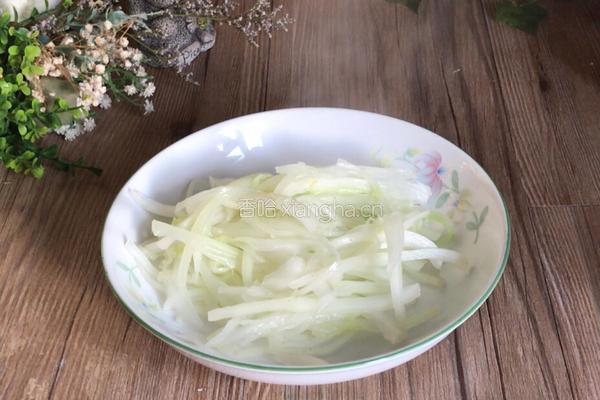 蔬菜卷的做法图解9