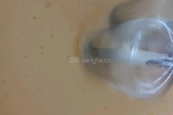 纸杯蛋糕的做法图解4