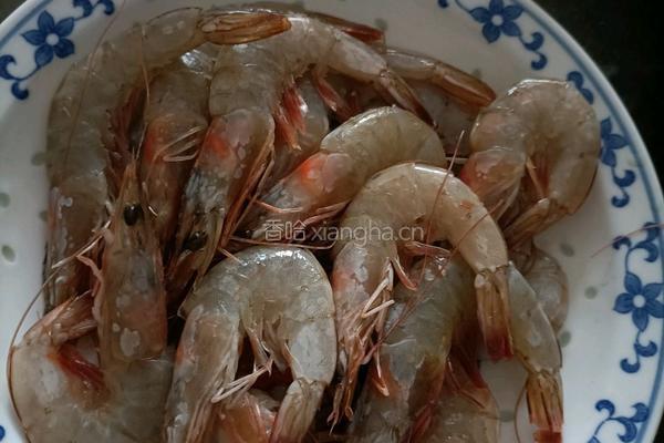 油焖大虾的做法图解2
