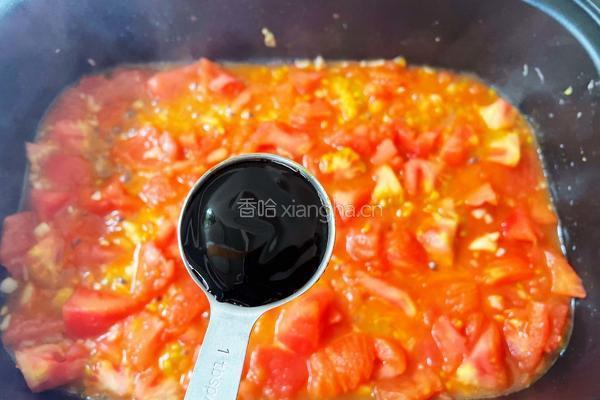 番茄黄瓜炒蛋的做法图解9