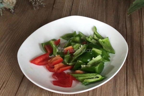 蚝油土豆片的做法图解2