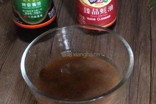 蚝油土豆片的做法图解4