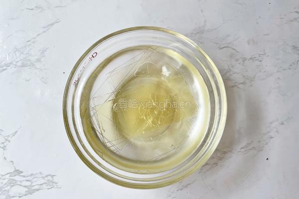 泰式奶茶冻的做法图解2