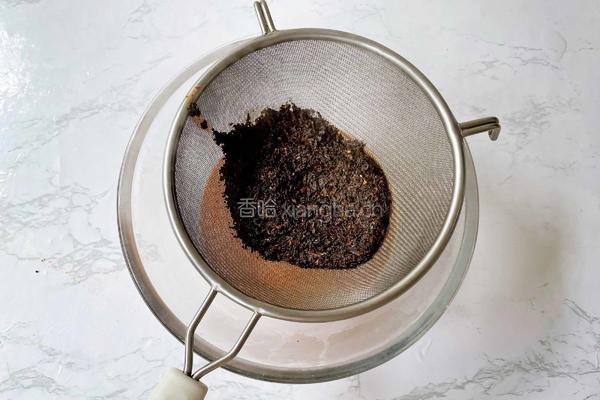泰式奶茶冻的做法图解5