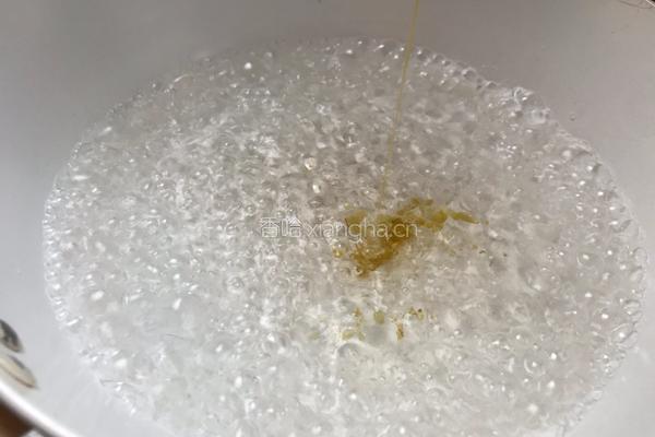酱香四季豆的做法图解4