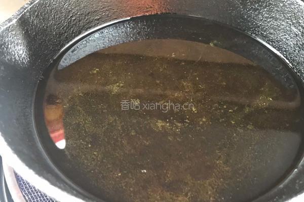 减肥养颜时蔬卷的做法图解6