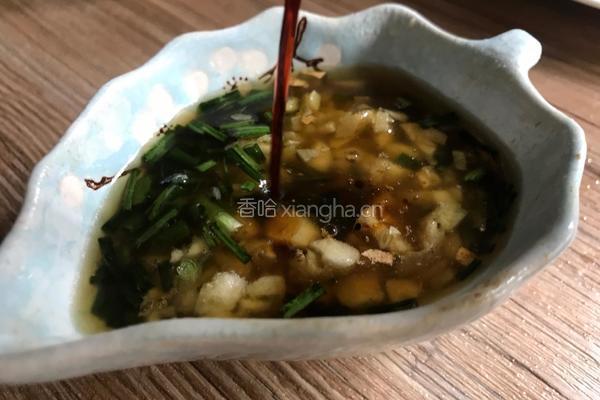 减肥养颜时蔬卷的做法图解8