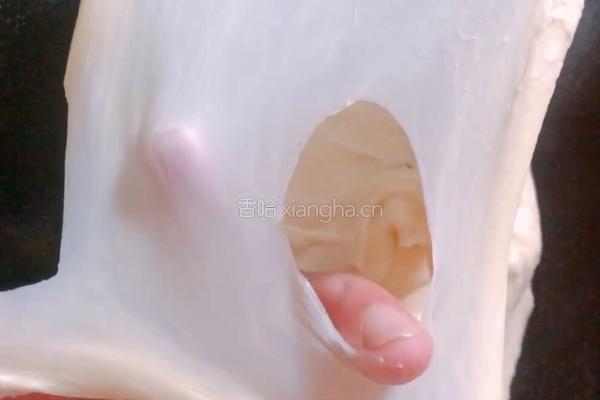 红糖面包的做法图解6