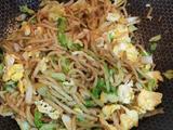 圆白菜鸡蛋炒饼的做法[图]