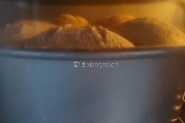 花朵面包的做法图解4