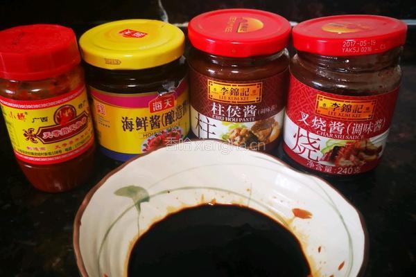 豆豉凤爪的做法图解17