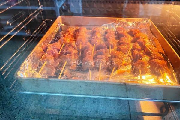 夏日烤串的做法图解11