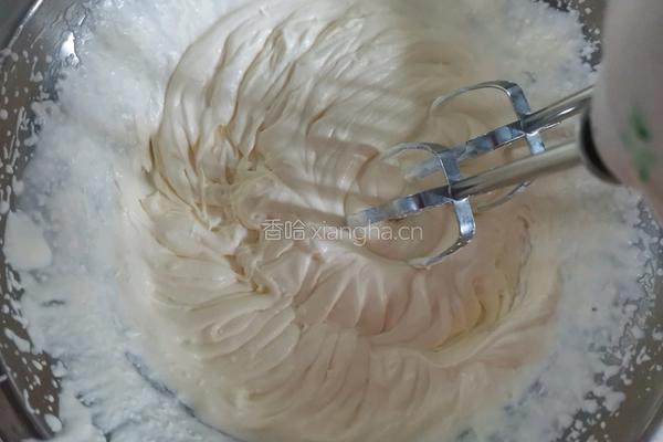 蔓越莓冰淇淋的做法图解8