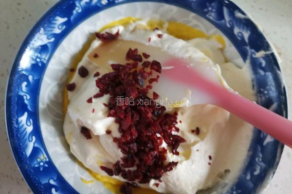 蔓越莓冰淇淋的做法图解10