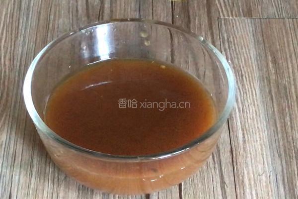 酸辣包菜丝的做法图解6