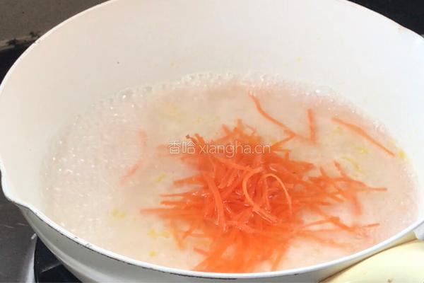 酸辣包菜丝的做法图解7