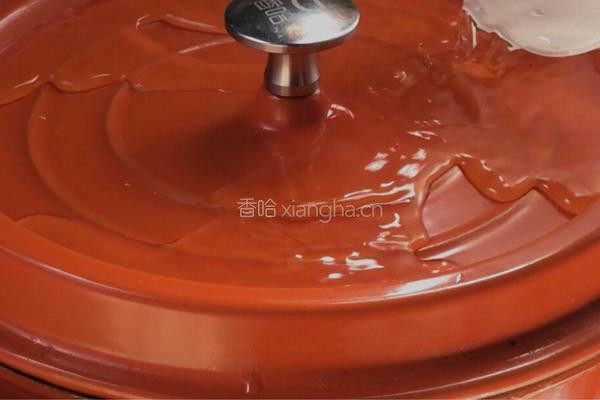 红枣香菇老鸡汤的做法图解11
