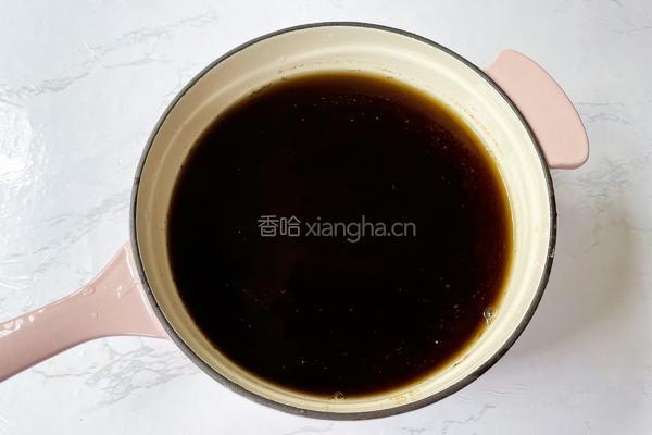 烧仙草饱饱碗的做法图解2