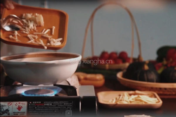 牛肉酸辣汤的做法图解7