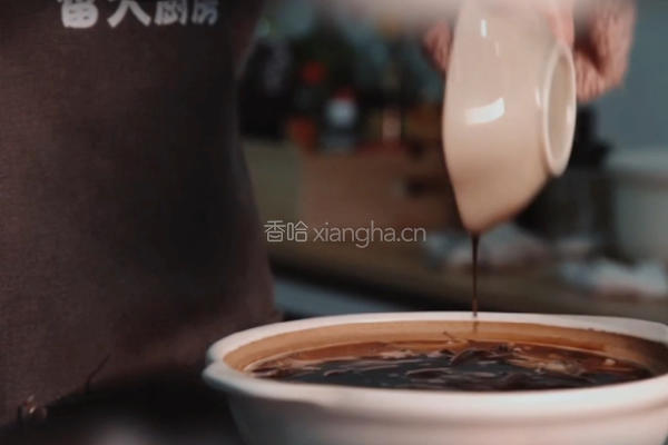 牛肉酸辣汤的做法图解9