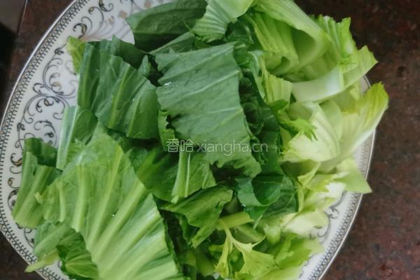 鲜甜的泥猛鱼芥菜汤的做法图解3