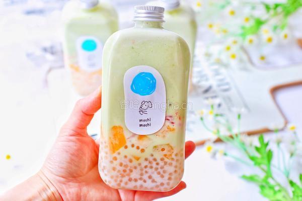 牛油果甘露的做法图解16