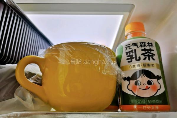 酸奶燕麦的做法图解10