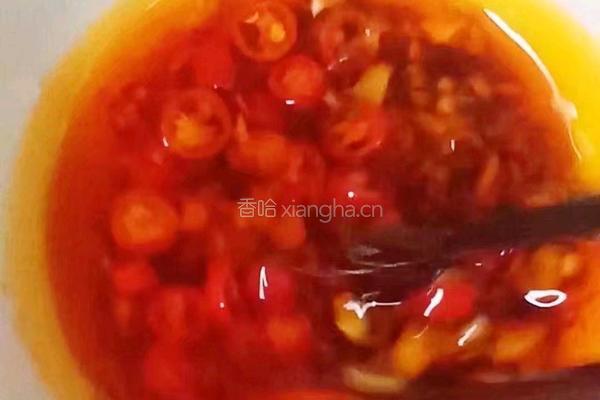 凉拌腐竹木耳的做法图解10