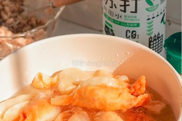 童趣十足的金枪鱼糖果 酥脆爽口的做法图解6