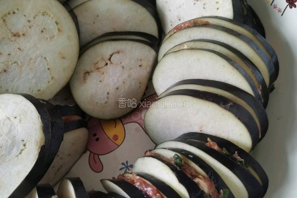 茄盒的做法图解2
