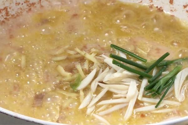 豆腐皮炒肉的做法图解12