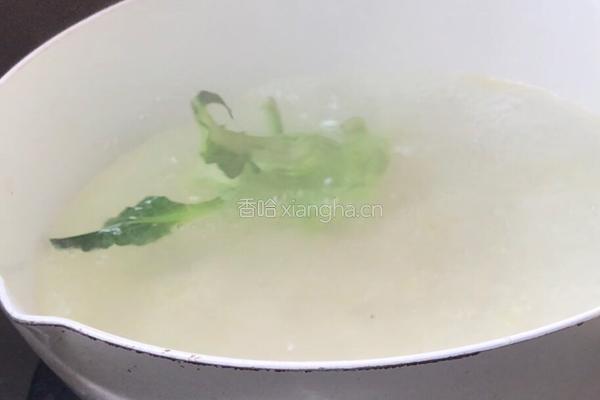 蒜蓉西兰花的做法图解7