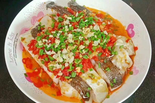 剁椒蒸鱼腩的做法图解13