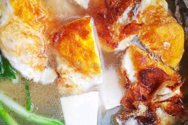 鱼头豆腐汤的做法图解13