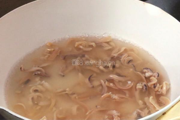 辣炒鱿鱼的做法图解7
