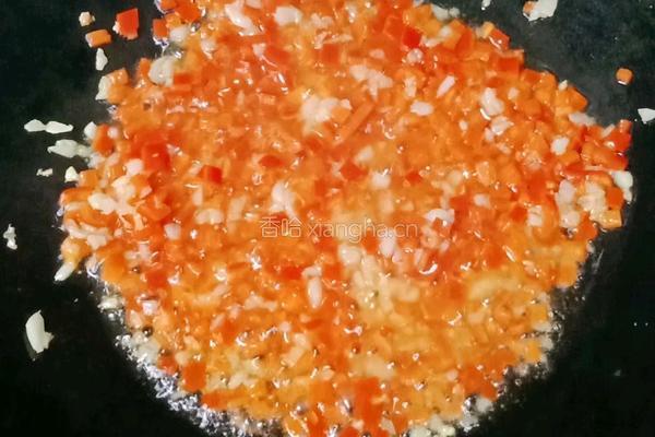 肉末蒸冬瓜的做法图解11