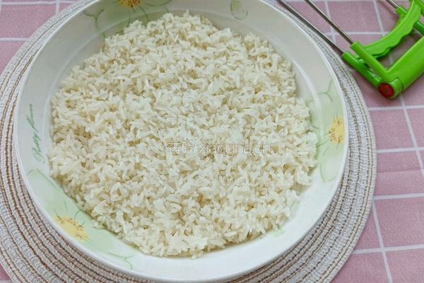 八宝饭的做法图解8