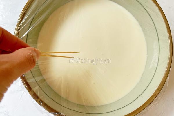 芒果糯米糍的做法图解7