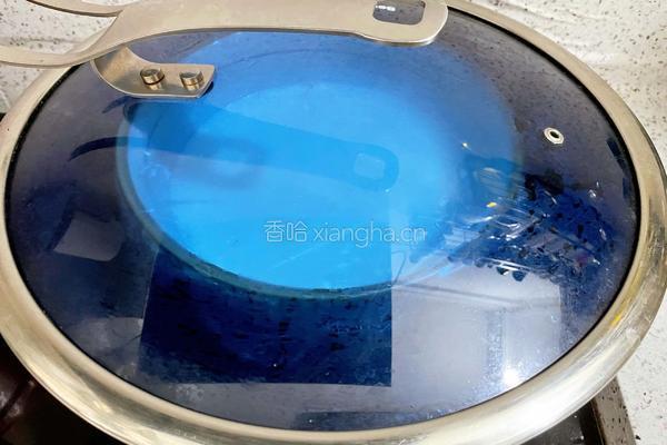 芒果糯米糍的做法图解8