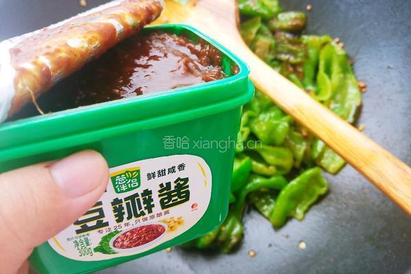 虎皮辣椒的做法图解7