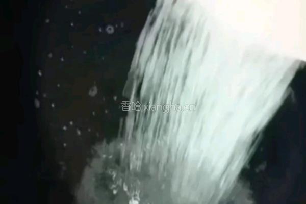 火龙果酸奶冰粉的做法图解3