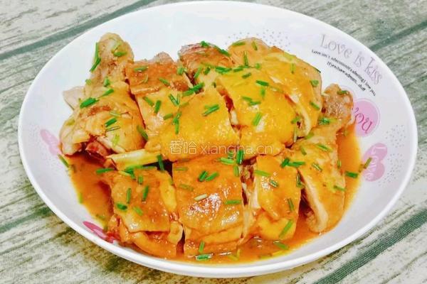 柠檬鸡腿的做法图解15