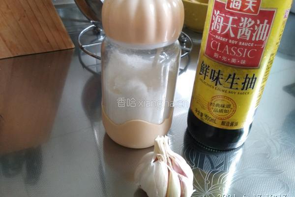 虎皮青椒的做法图解4