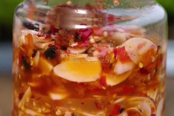 大蒜还能做成蒜瓣酱 炒菜拌面来一勺 超级开胃的做法图解6